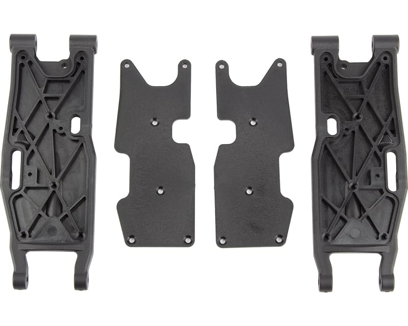 Rc8t3.2 Rear Suspension Arms