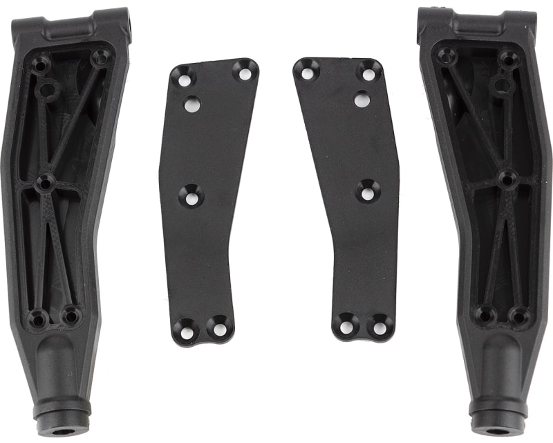 Rc8t3.2 Front Upper Suspension Arms