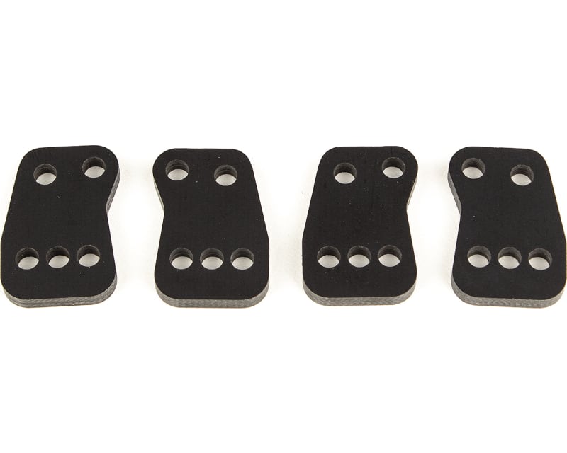 RC8B3 FT V2 Rear Hub Link mid