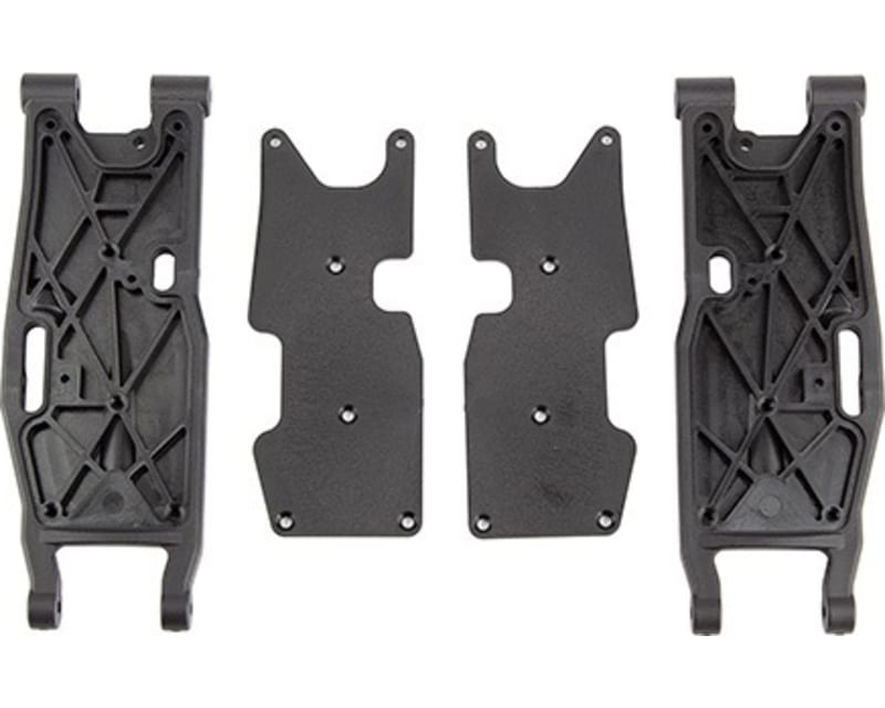 RC8T3.2 FT Rear Suspension Arms HD