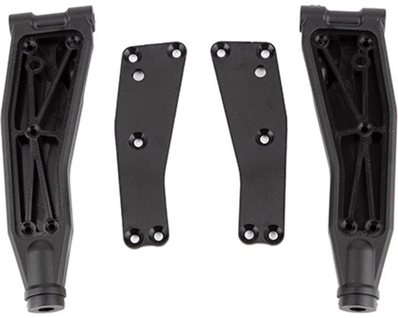 RC8T3.2 FT Front Upper Suspension Arms HD photo