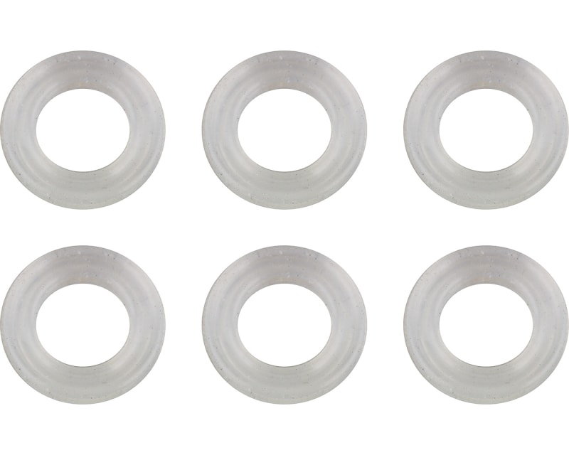 FT Low Friction X-Rings 5.8 x 1.9mm diffs photo