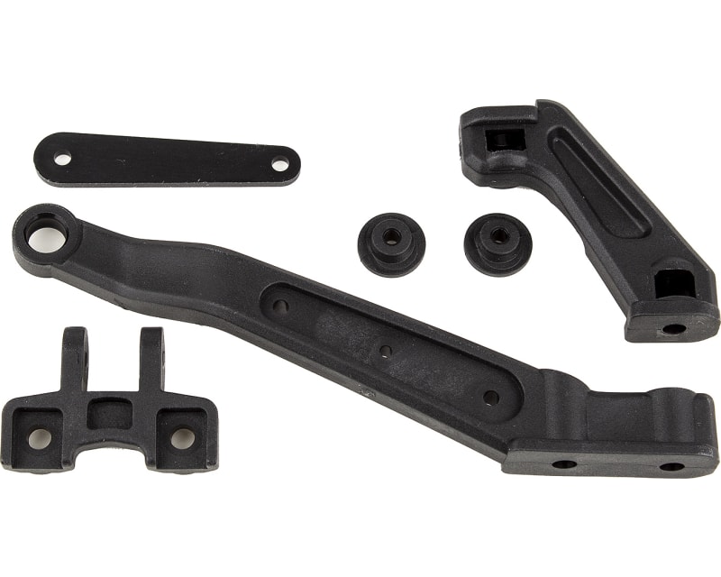Rc8B4 Chassis Brace Set