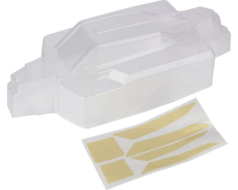 Rc8B4e Body Gamma Clear