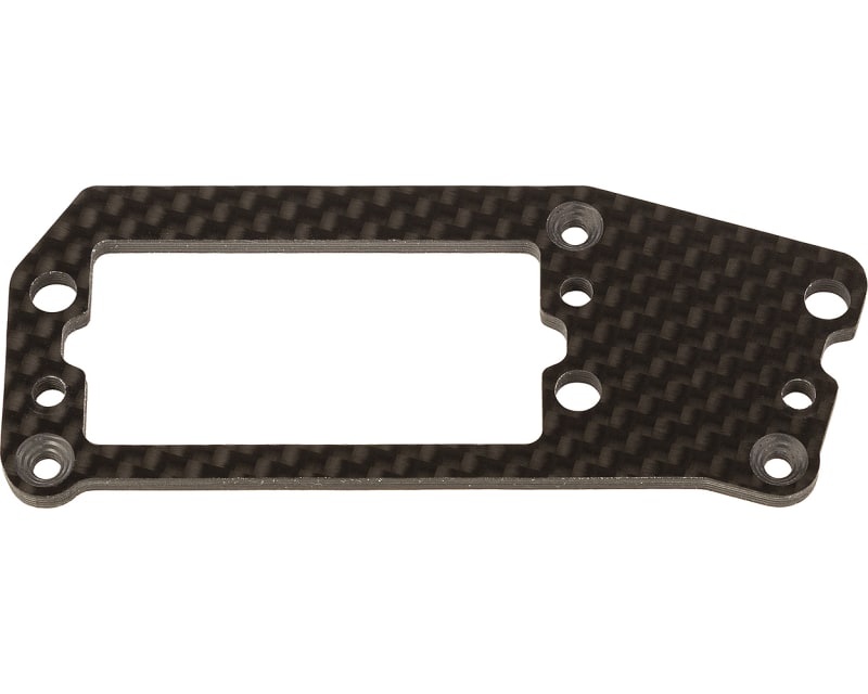 Tap to zoom RC8B4 FT RWB Radio Tray Brace