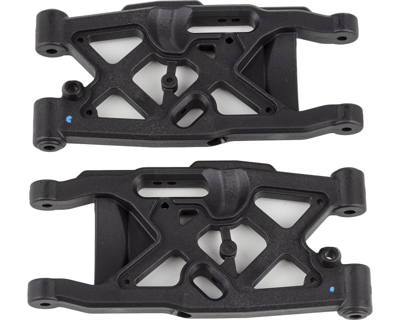 Rc8B4 Rear Suspension Arms Medium