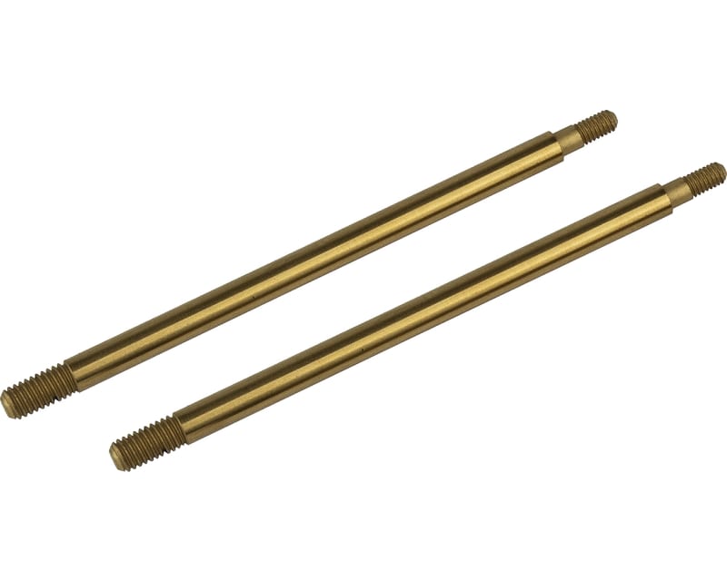 3.5x44.5mm TiN Shock Shafts