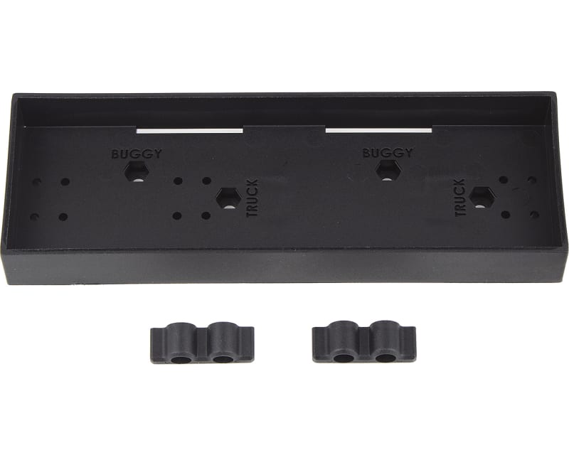 RC8T4 Battery Tray Set
