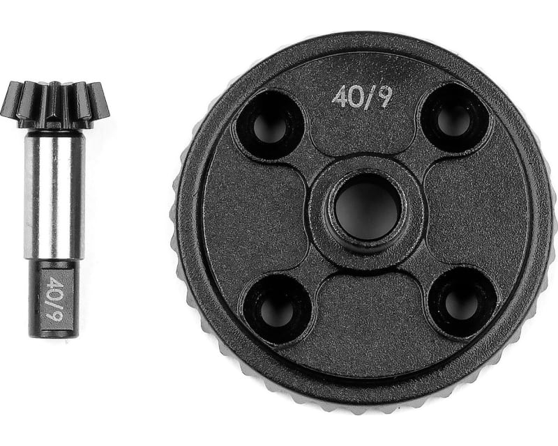 RC8T4 40/9 Gear Set photo