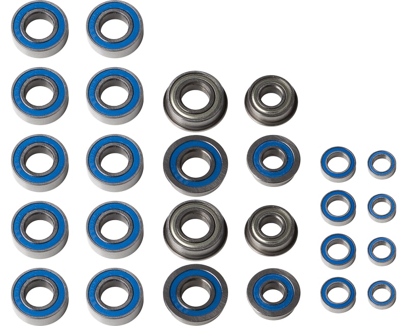 Tap to zoom RC8B4.1 Bearing Set