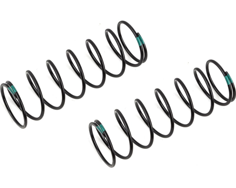 16mm Front Springs green 4.85 lb/in L68 8.0T 1.5D photo