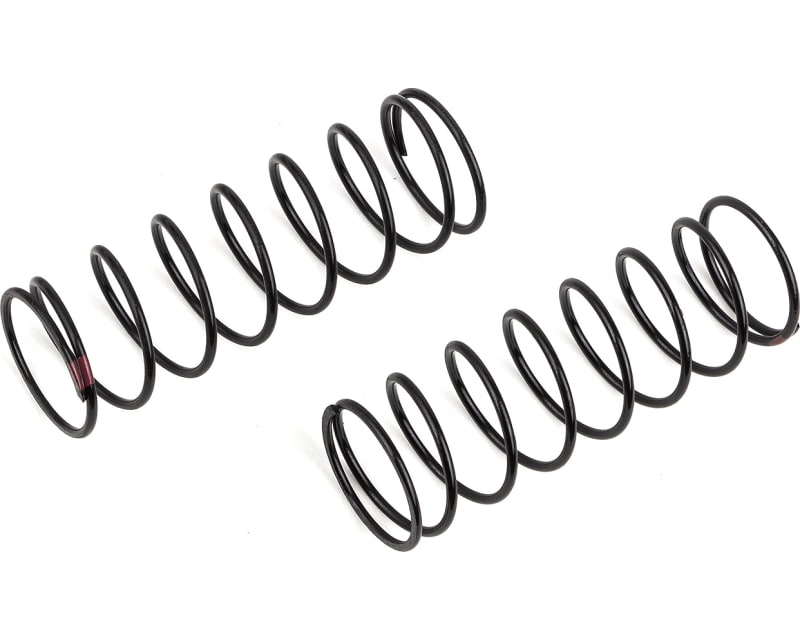 16mm Front Springs brown 4.45 lb/in L68 8.5T 1.5D photo