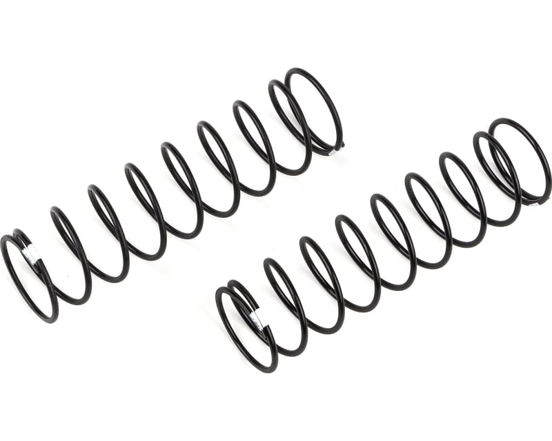 16mm Rear Springs white 3.75 lb/in L83 9.75T 1.5D