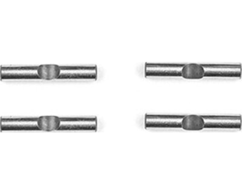 17mm WHEEL HEX PINS GROOVED