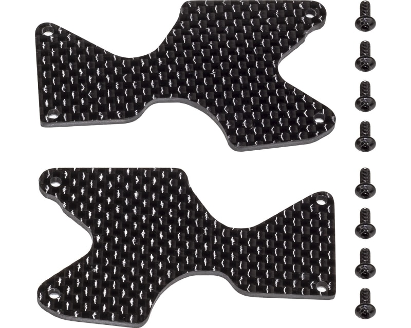 Rc8b4.1 Ft Rear Suspension Arm