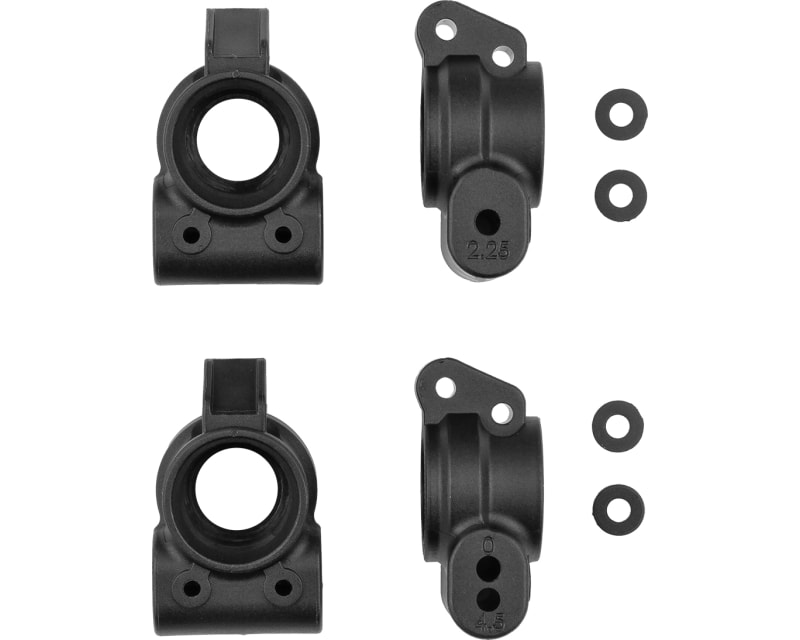 Tap to zoom RC8B4.2 Rear Hub Set Offset
