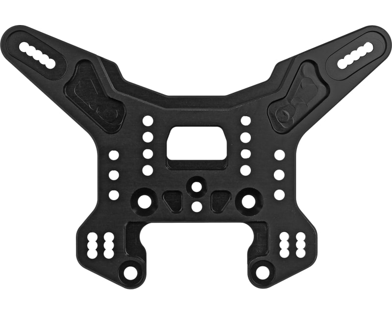 Tap to zoom RC8T4.2 Aluminum Rear Shock Tower