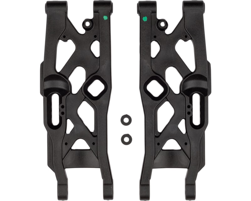 Tap to zoom RC8T4.2 Rear Suspension Arms Soft