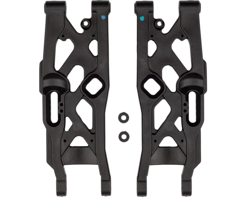 Tap to zoom RC8T4.2 Rear Suspension Arms Medium