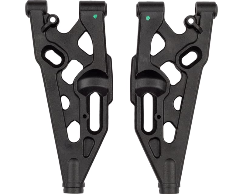Tap to zoom RC8T4.2 Front Lower Suspension Arms Soft