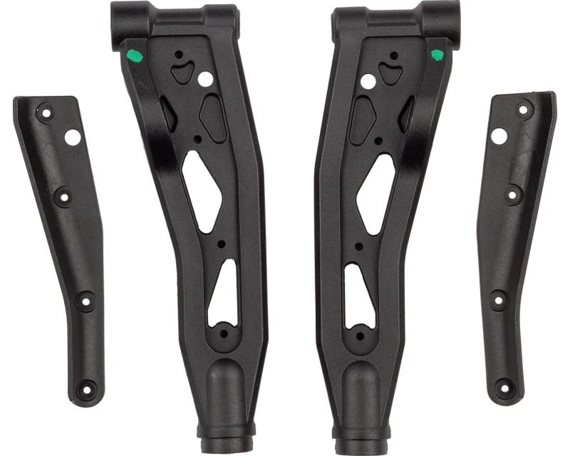 Tap to zoom RC8T4.2 Front Upper Suspension Arms Soft
