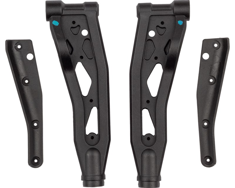 Tap to zoom RC8T4.2 Front Upper Suspension Arms Medium