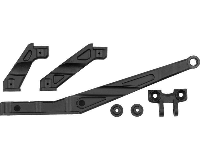 Tap to zoom RC8T4.2 Chassis Brace Set