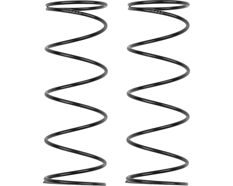 Tap to zoom 16mm Shock Springs Purple 4.85 lb/in L66 6.0T 1.4D