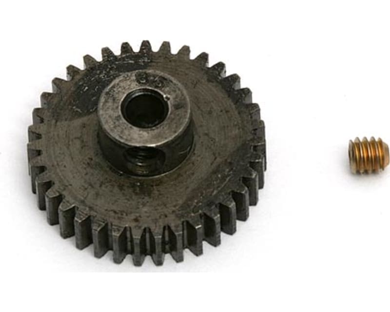 35 Tooth 48 Pitch Pinion Gear photo