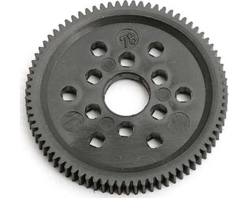 Precision Spur 48p 78t