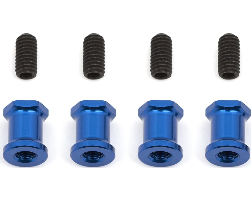 Tap to zoom RC10F6 Suspension Arm Standoffs