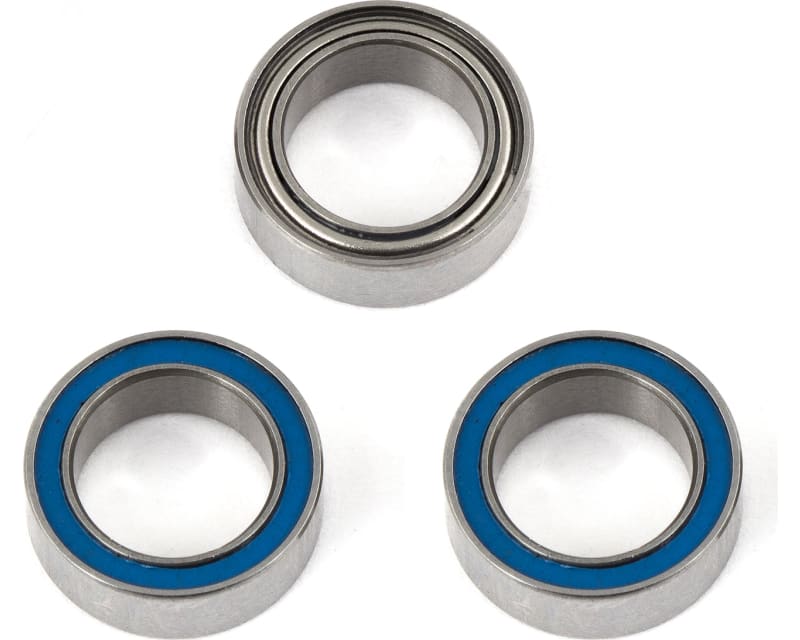 1/4x3/8x1/8in FT Bearings inch RC10F6 (3)