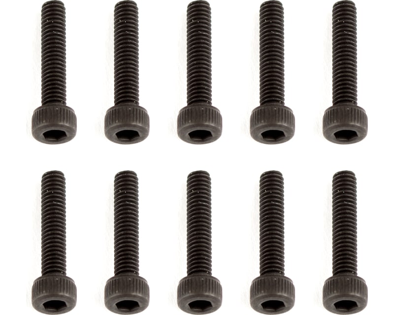 Socket Head Cap Screw M2.5x12mm RC10F6