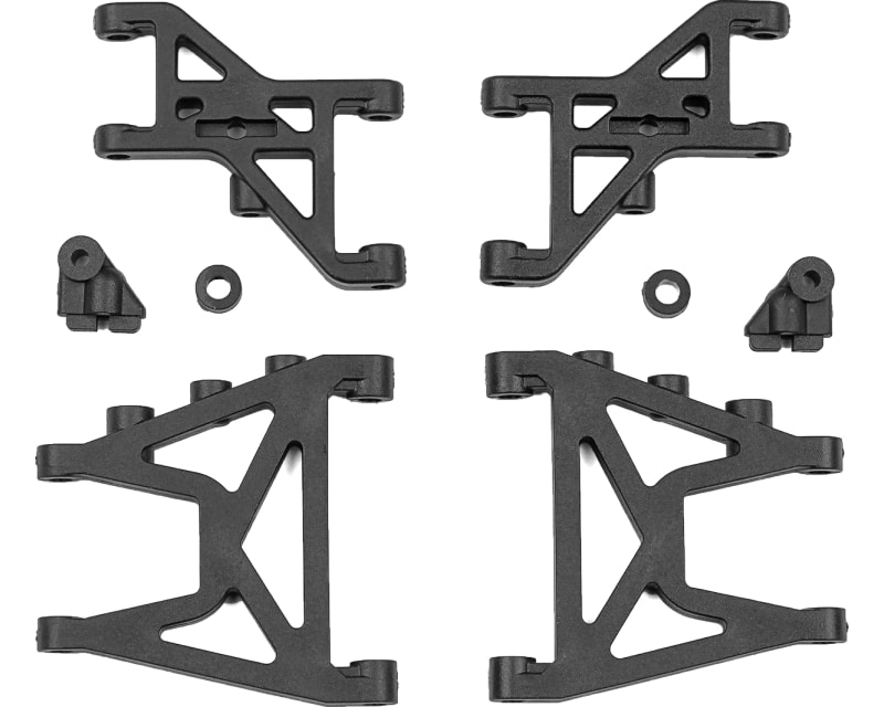 RC10ds Suspension Arms Front and Rear photo