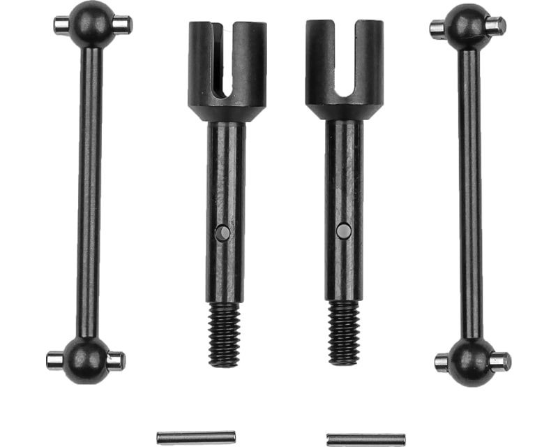 RC10ds Rear Stub Axles and Dogbones