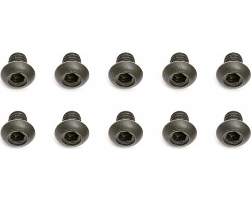 Button Head Cap Screw 2.5x03mm (10)