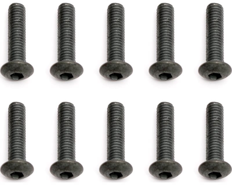 Button Head Cap Screw 3x12mm (10) photo