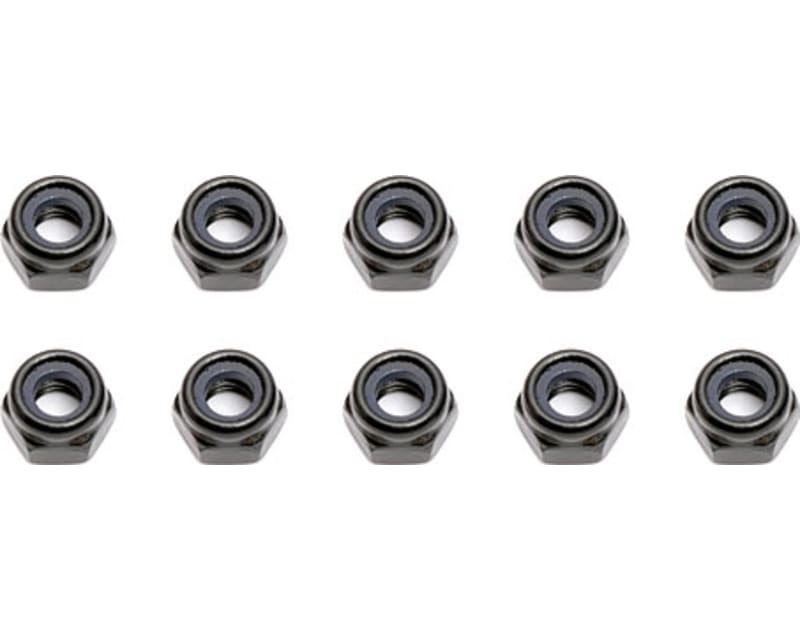 Locknut M4 (10) photo