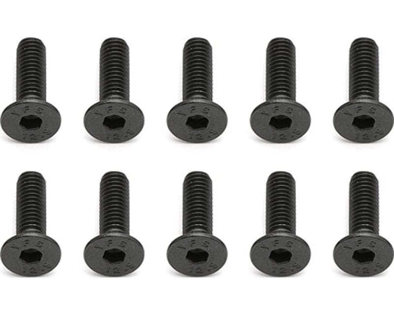 Tap to zoom 4x14 FHCS Screws: RC8T