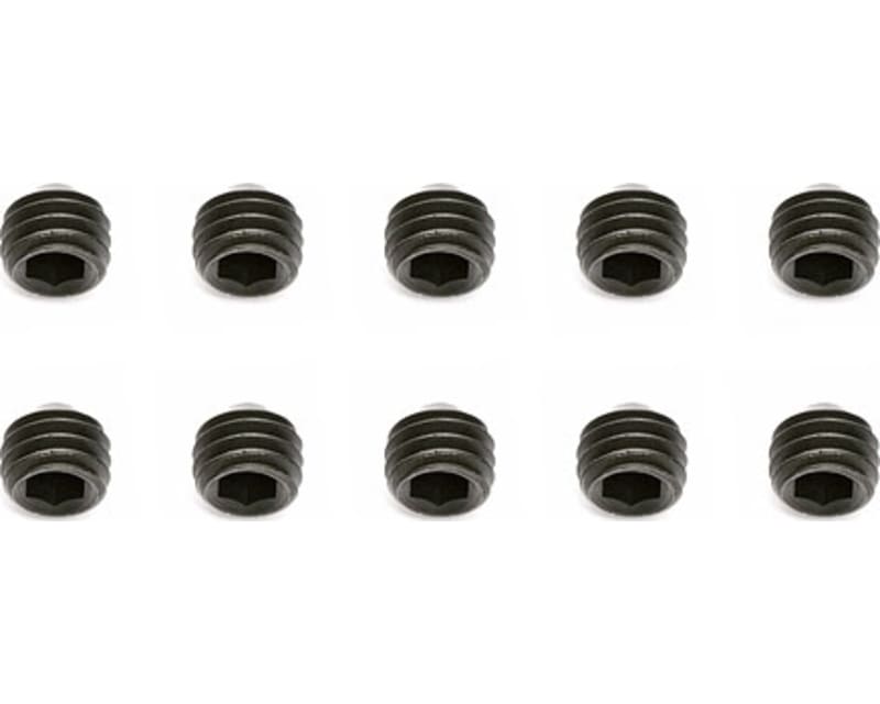 Set Screw M5x4mm (10)