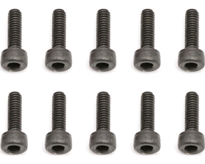 Tap to zoom Socket Head Cap Screw 2.5x08mm (10)