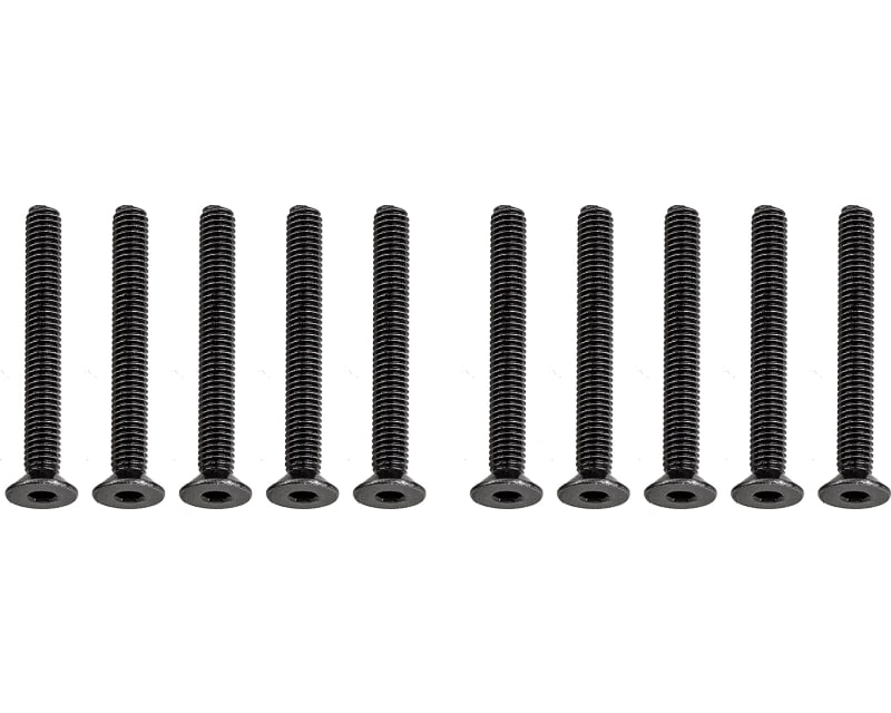 Tap to zoom Screws M3x24mm FHCS