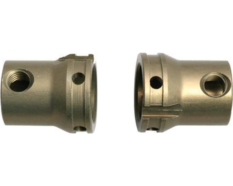 Factory Team Gearbox Input Cup Alum. Rc8 (2)