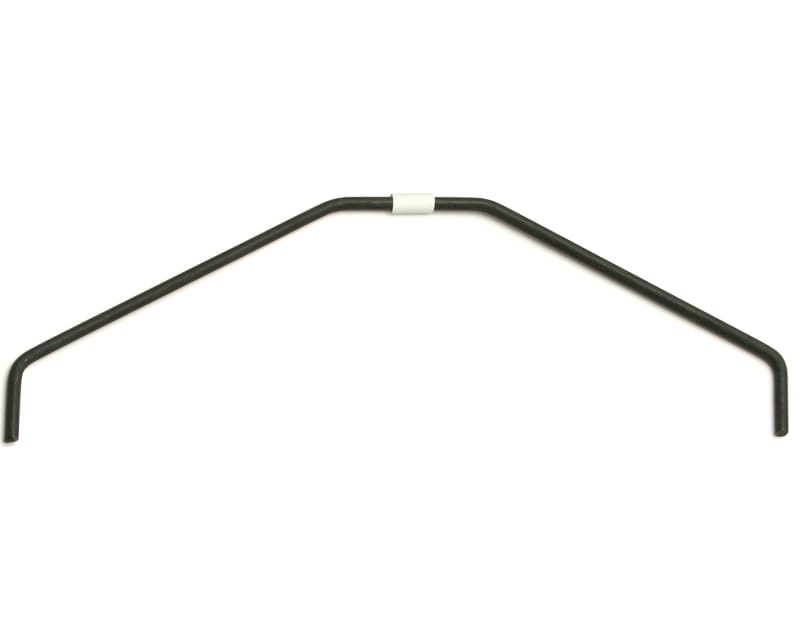 RC8B FT Rear Swaybar 2.6 white
