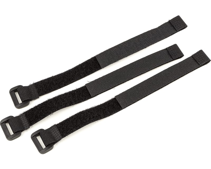 E-Conversion hook and loop Battery Straps