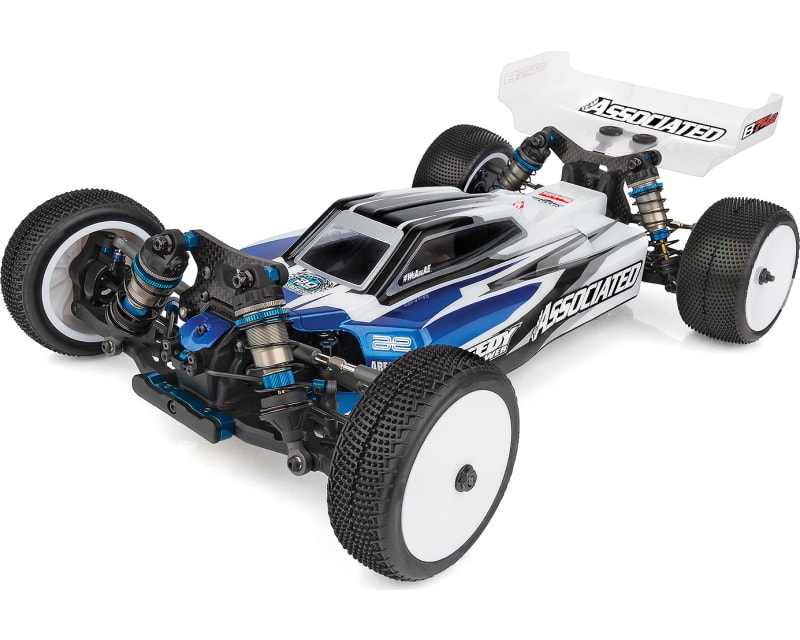 RC10B74.2 Team Kit photo
