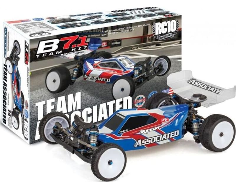 RC10B7.1 TEAM KIT