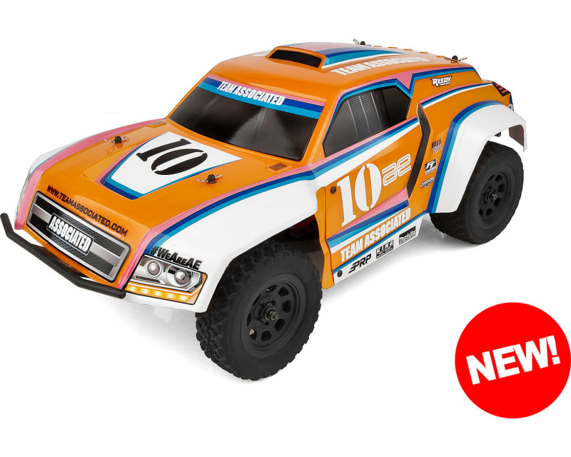 RC10DR Dakar Edition RTR