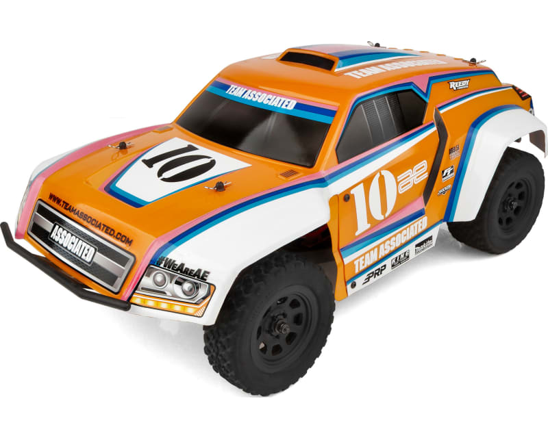 RC10DR Dakar Edition RTR
