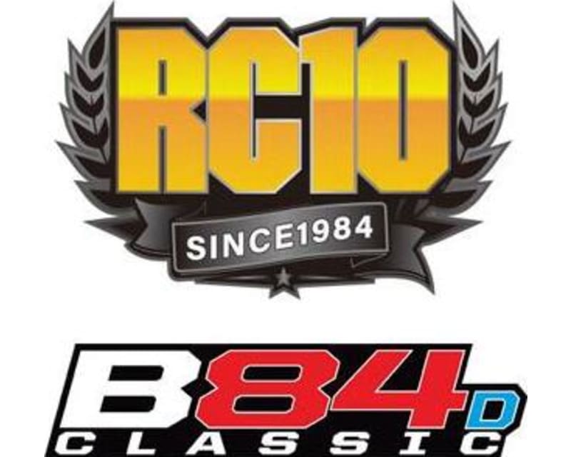 RC10b84d Classic Kit